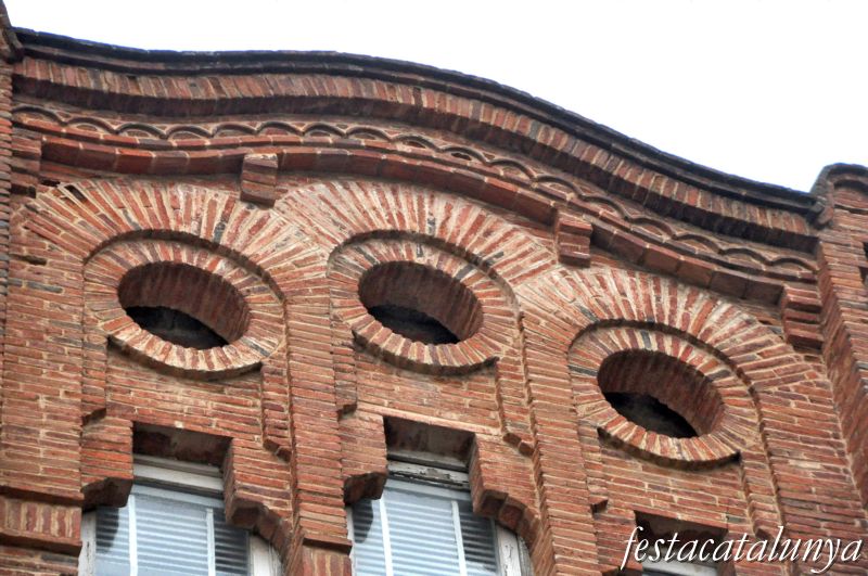 Canet de Mar - Fàbrica Jover