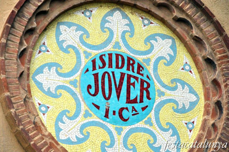 Fàbrica Jover de Canet de Mar