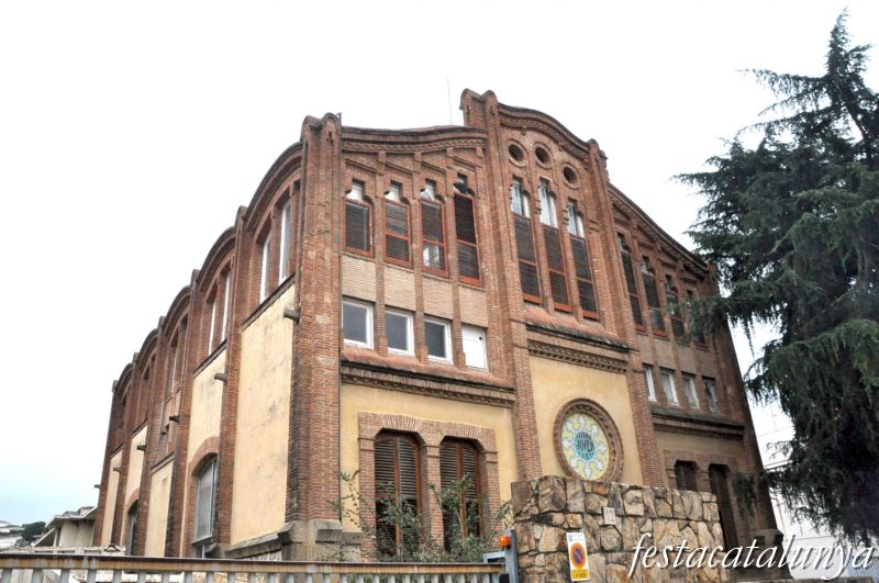 Canet de Mar - Fàbrica Jover