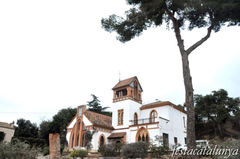Canet de Mar - Restaurant del Santuari