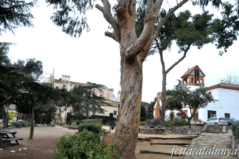 Canet de Mar - Restaurant del Santuari