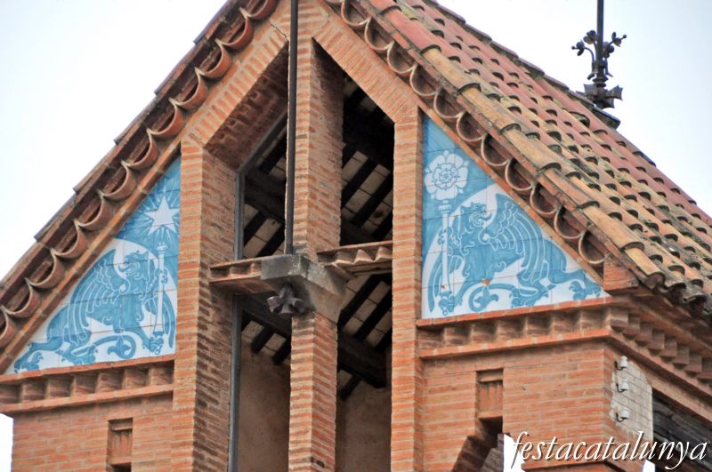 Canet de Mar - Restaurant del Santuari