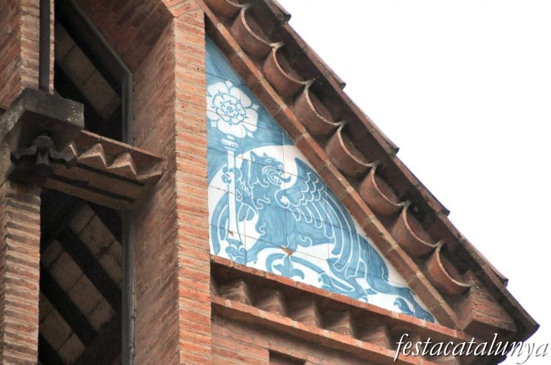 Canet de Mar - Restaurant del Santuari