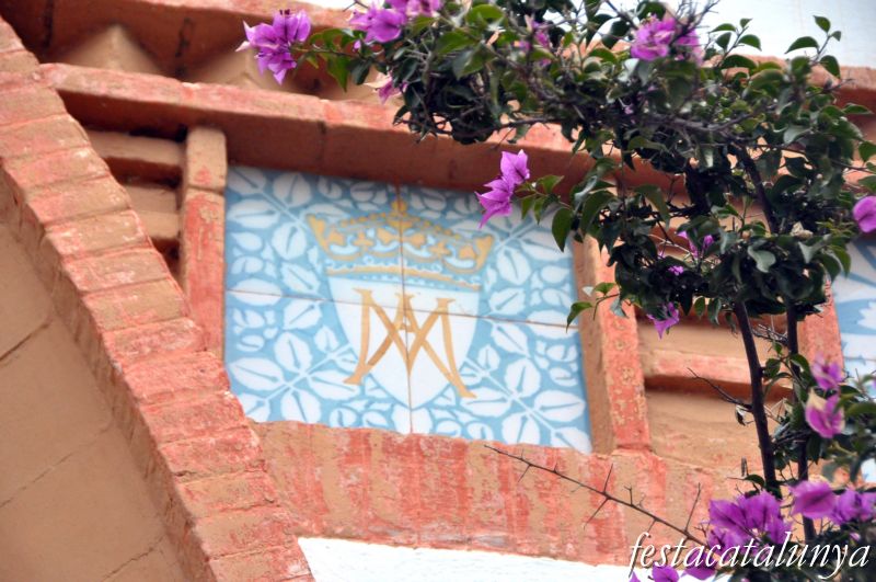 Canet de Mar - Restaurant del Santuari