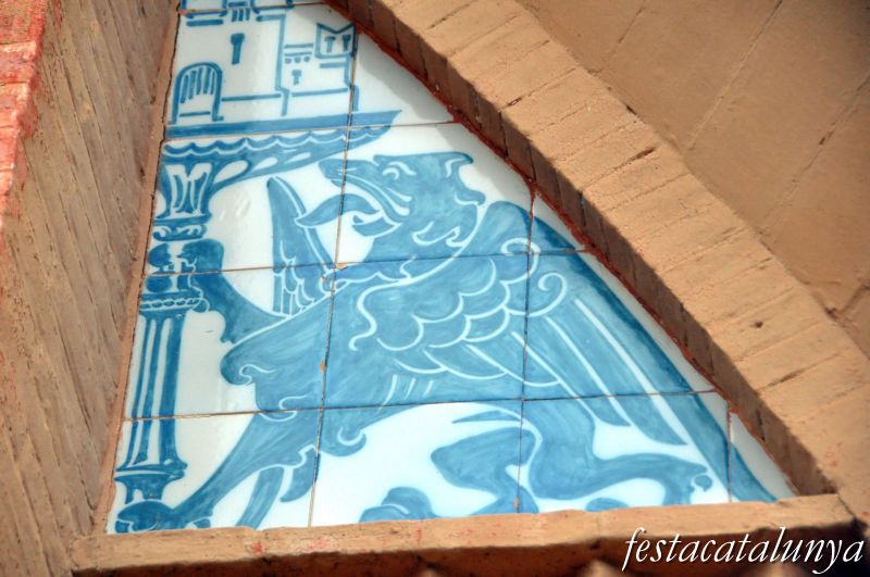 Ruta Modernista de Canet de Mar ***