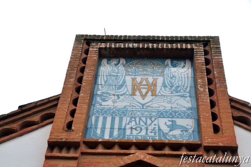 Restaurant del Santuari de Canet de Mar ***