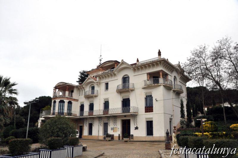 Canet de Mar - Villa Flora