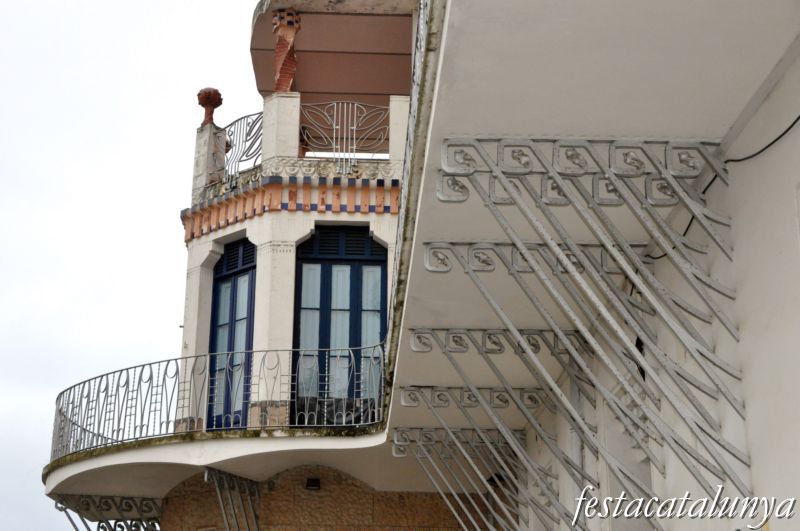 Canet de Mar - Villa Flora