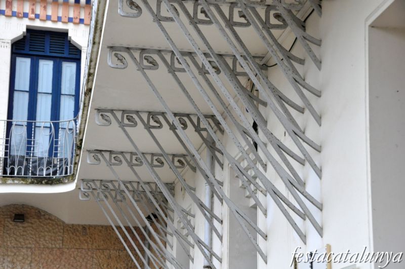 Canet de Mar - Villa Flora