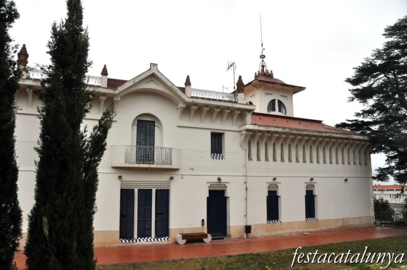 Canet de Mar - Villa Flora