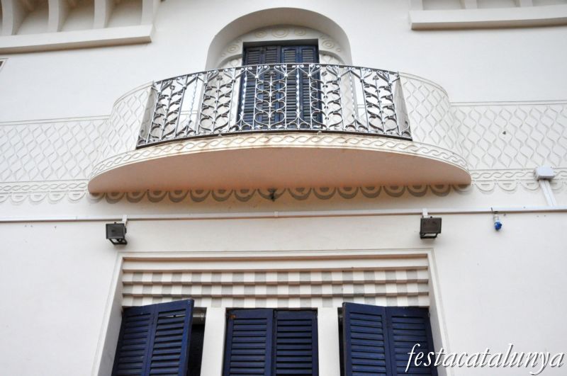 Canet de Mar - Villa Flora