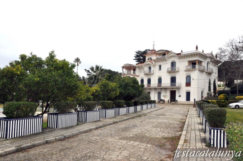 Canet de Mar - Villa Flora