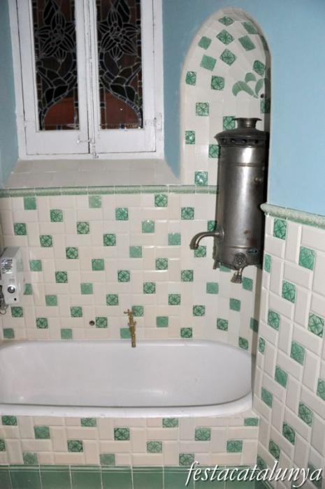 Casa-Museu Domènech i Montaner a Canet de Mar