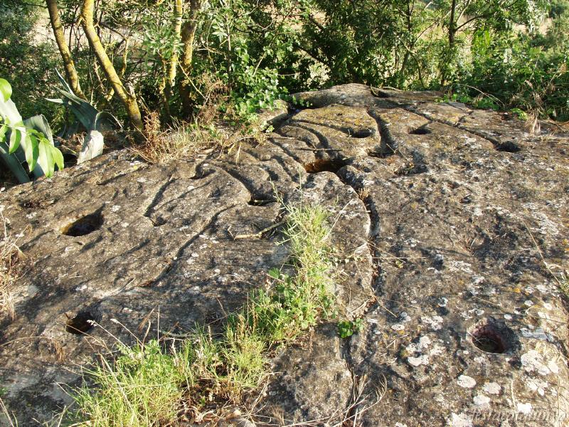 Inscultures de Sant Esteve dels Ferriols de Bellprat