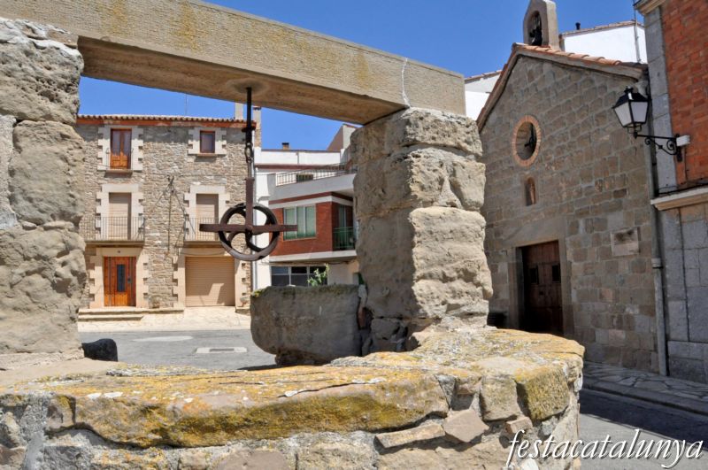 Agramunt - Poble d’Almenara Alta