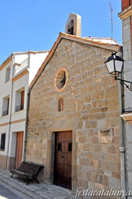 Agramunt - Poble d’Almenara Alta