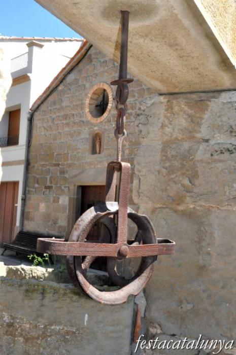 Agramunt - Poble d’Almenara Alta