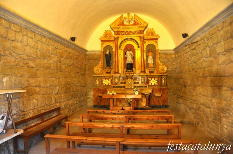 Agramunt - Poble d’Almenara Alta