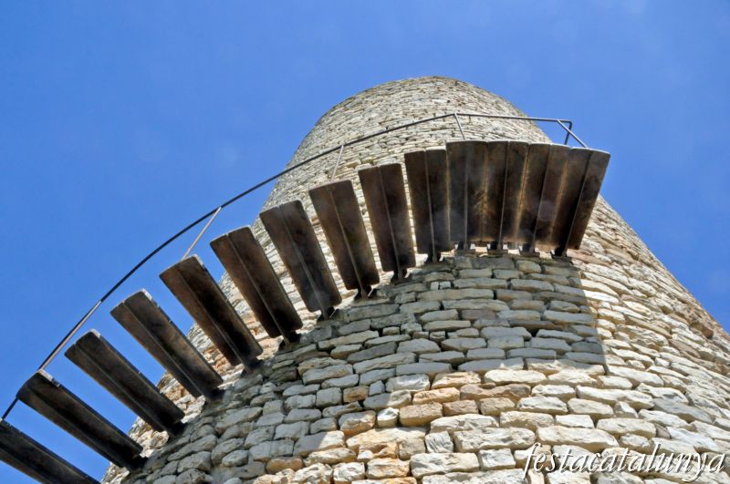 Agramunt - Pilar d’Almenara