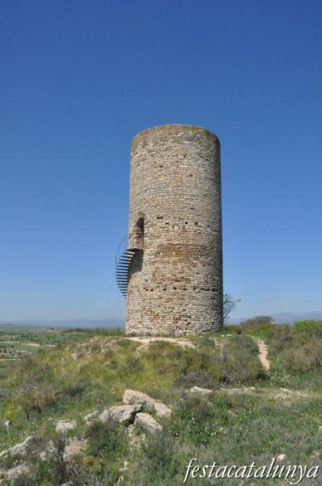 Poble d'Almenara Alta al terme d'Agramunt ***