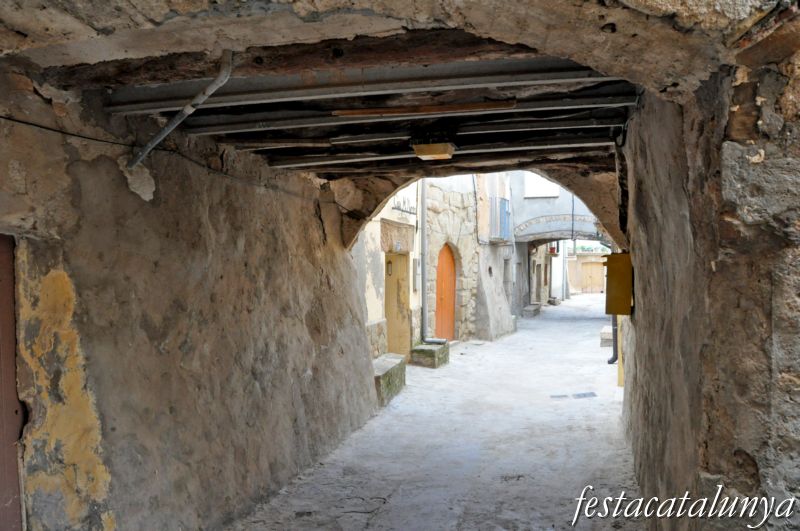 Agramunt - Poble de la Donzell