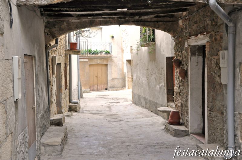 Agramunt - Poble de la Donzell