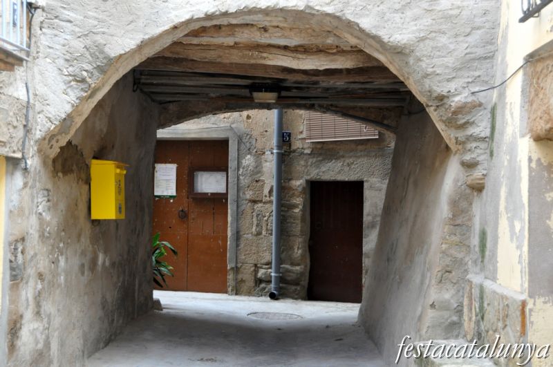 Agramunt - Poble de la Donzell