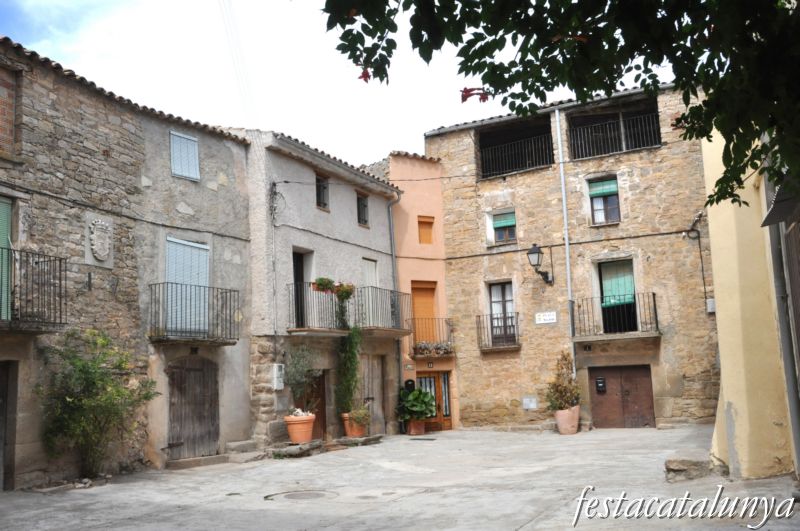 Agramunt - Poble de la Donzell