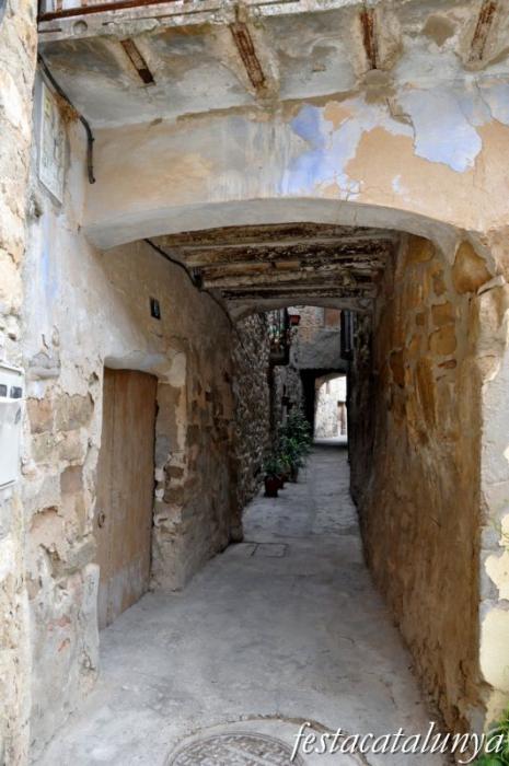 Agramunt - Poble de la Donzell