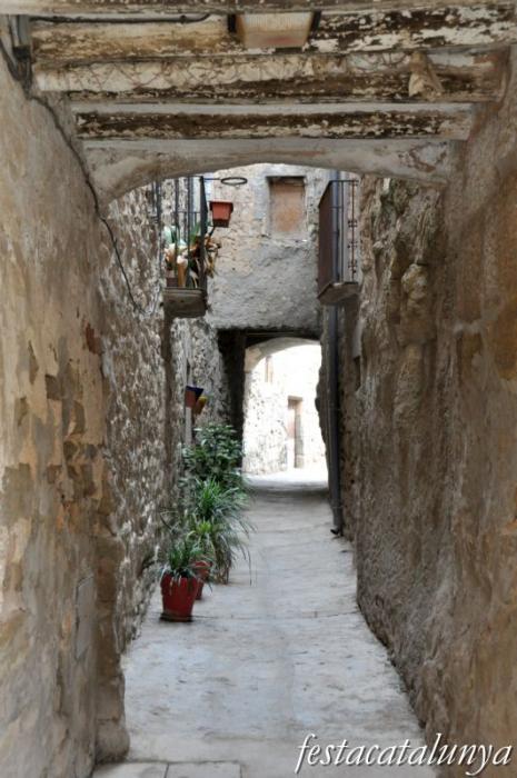 Agramunt - Poble de la Donzell