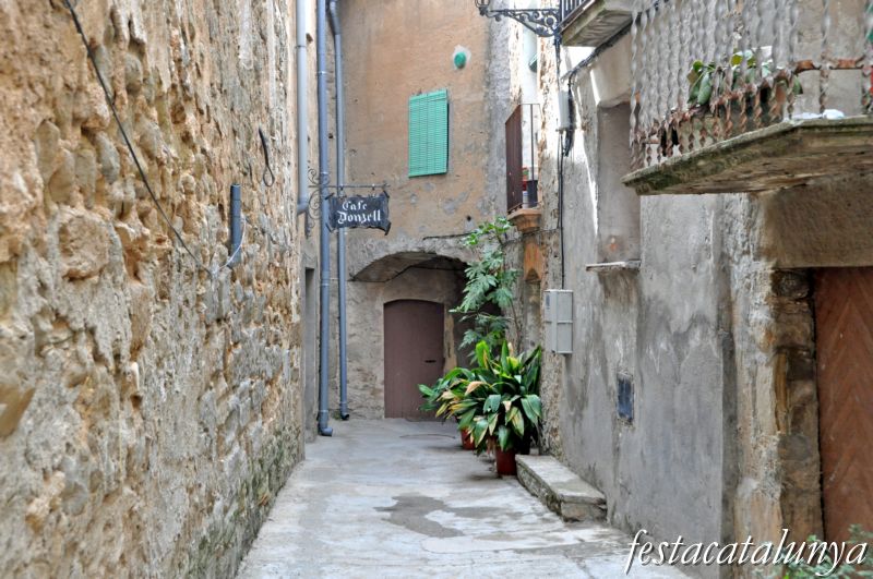 Agramunt - Poble de la Donzell