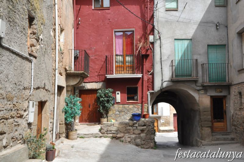 Agramunt - Poble de la Donzell