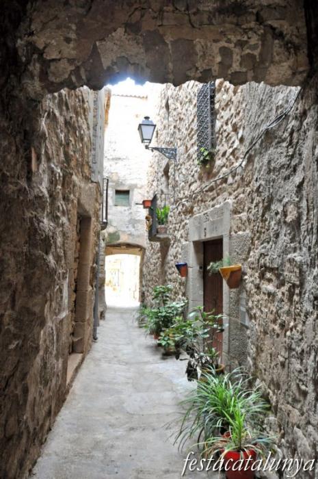 Agramunt - Poble de la Donzell