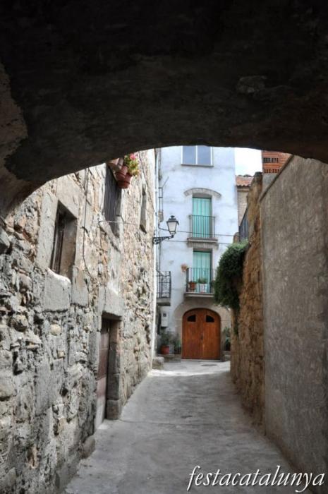 Agramunt - Poble de la Donzell