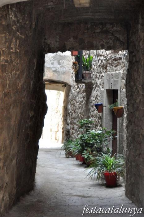 Agramunt - Poble de la Donzell