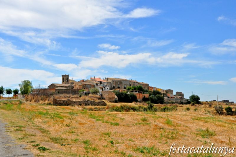 Agramunt - Poble de la Donzell