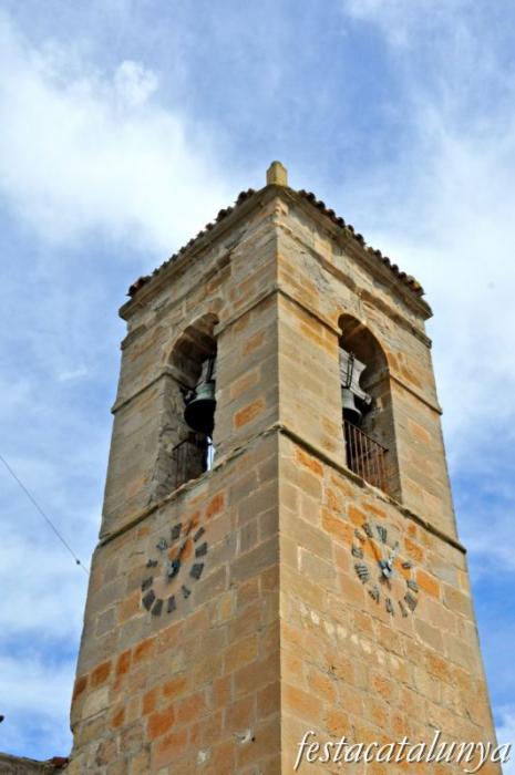 Agramunt - Església de Sant Pere de la Donzell