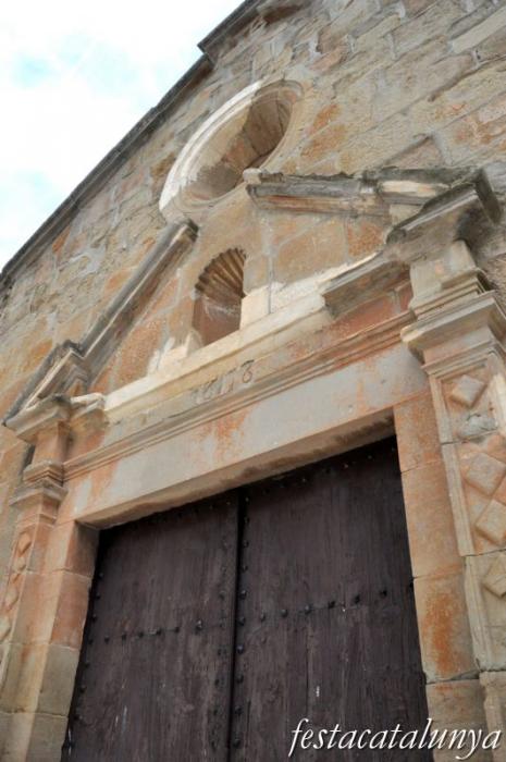 Agramunt - Església de Sant Pere de la Donzell