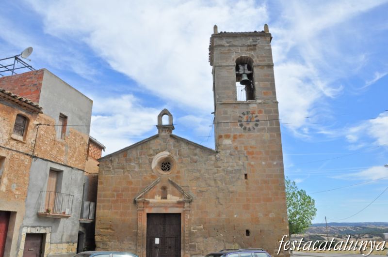 Agramunt - Església de Sant Pere de la Donzell