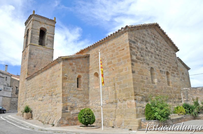 Agramunt - Església de Sant Pere de la Donzell