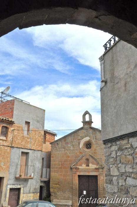 Agramunt - Església de Sant Pere de la Donzell