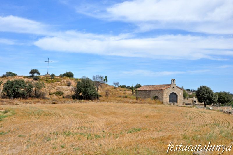 Agramunt - Ermita de Sant Roc de la Donzell