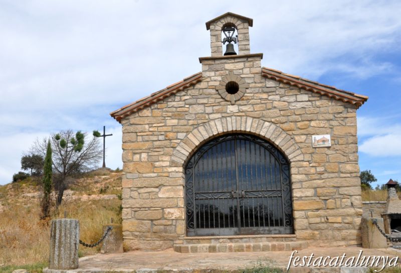 Ermita de Sant Roc de la Donzell d'Urgell