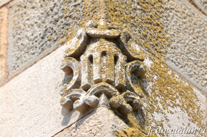 Agramunt - Castell de Montclar