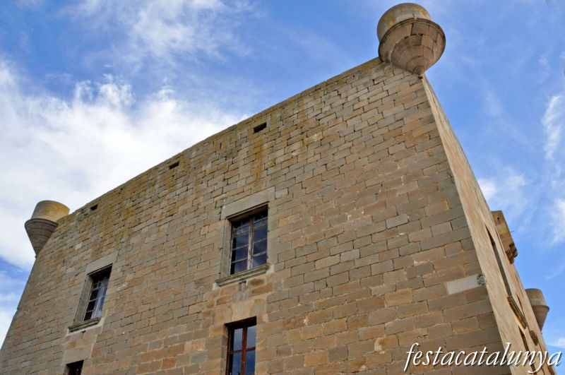 Agramunt - Castell de Montclar