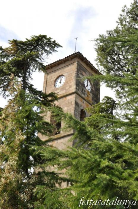 Església de Sant Jaume de Montclar