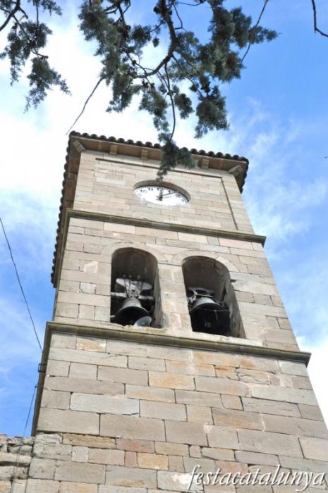 Agramunt - Església de Sant Jaume de Montclar