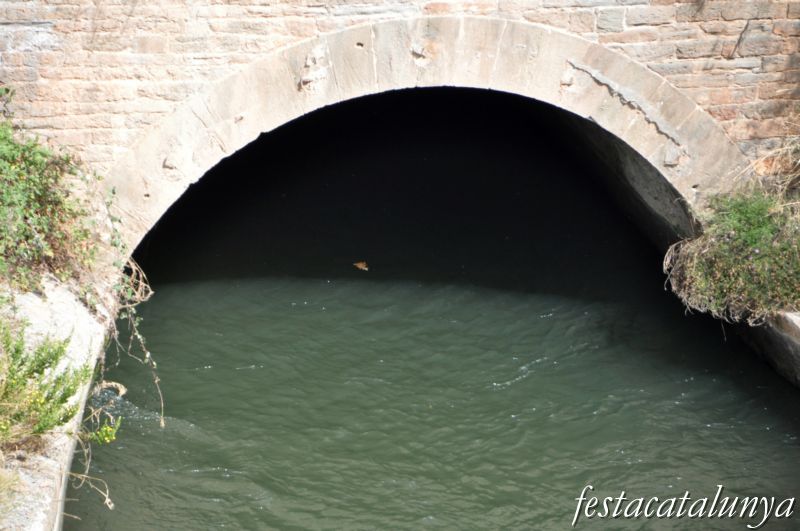 La Mina del canal d'Urgell ***