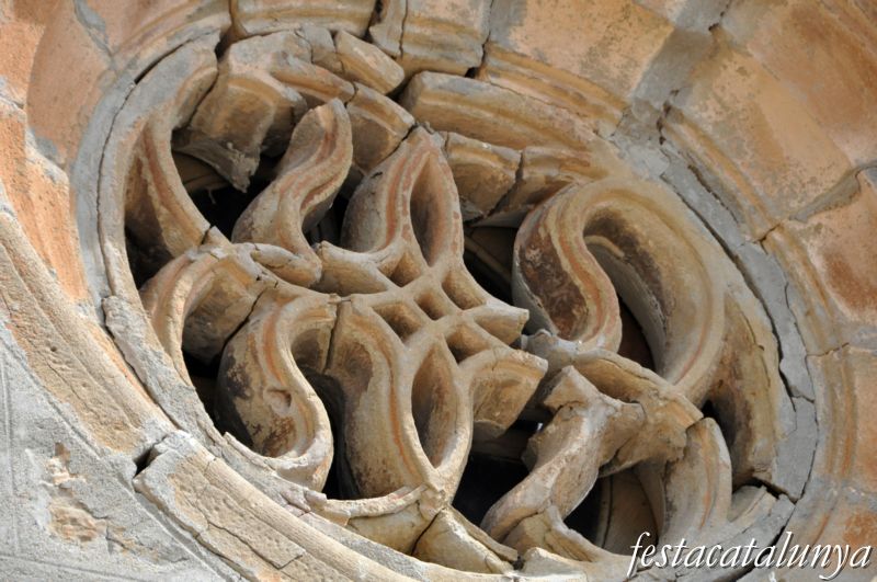 Agramunt - Església de Sant Llorenç de Mafet