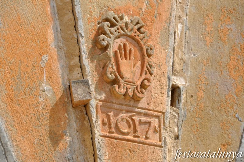 Agramunt - Església de Sant Llorenç de Mafet